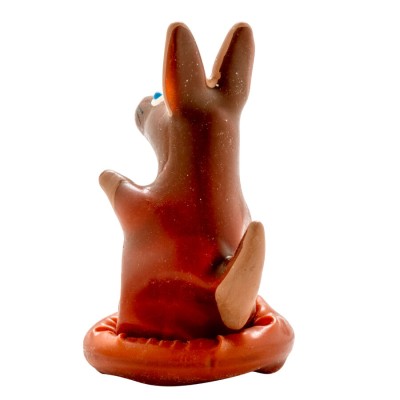 CONDOMERIE - PRESERVATIVOS NOVIDADES PINTADOS Ã MÃO MODELO CANGURU 1 - D-243113 - Dona Pimenta