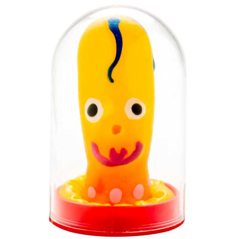 CONDOMERIE - PRESERVATIVOS NOVIDADES PINTADOS Ã MÃO MÃE - D-243116 - Dona Pimenta