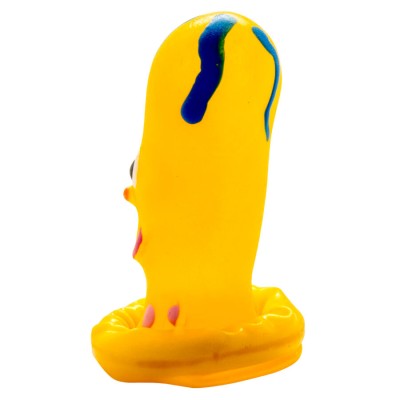CONDOMERIE - PRESERVATIVOS NOVIDADES PINTADOS Ã MÃO MÃE - D-243116 - Dona Pimenta