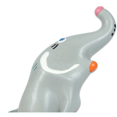 CONDOMERIE - PRESERVATIVOS NOVIDADES PINTADOS Ã MÃO MODELO ELEFANTE 1 - D-243119 - Dona Pimenta
