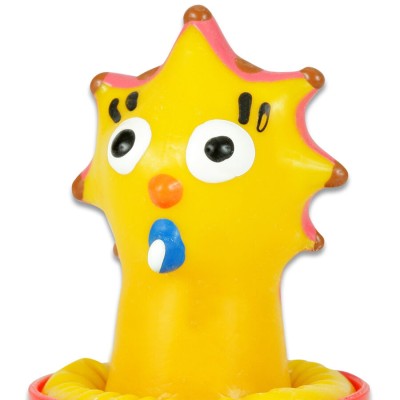 CONDOMERIE - PRESERVATIVOS NOVIDADES PINTADOS À MÃO IRMÃ - D-243121 - Dona Pimenta