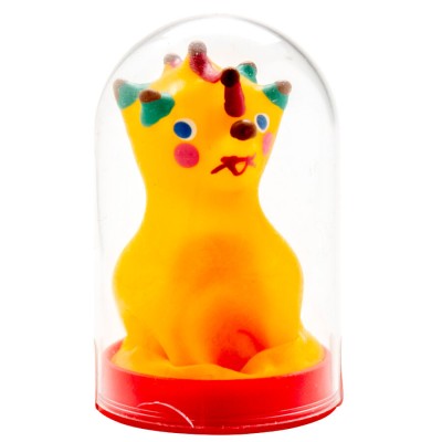 CONDOMERIE - PRESERVATIVOS NOVIDADES PINTADOS Ã MÃO OURO - D-243124 - Dona Pimenta