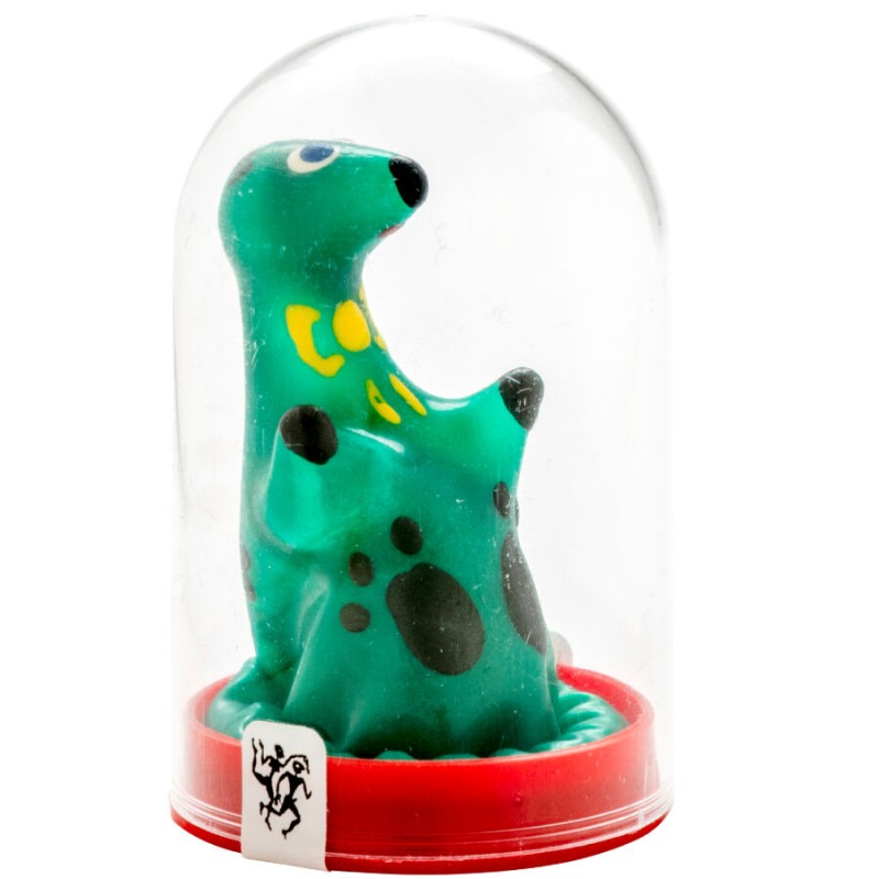 CONDOMERIE - PRESERVATIVOS NOVIDADES PINTADOS Ã MÃO MONSTRO DE LOCH NESS - D-243125 - Dona Pimenta CONDOMERIE - PRESERVATIVOS NOVIDADES PINTADOS Ã MÃO MONSTRO DE LOCH NESS - D-243125 - Dona Pimenta