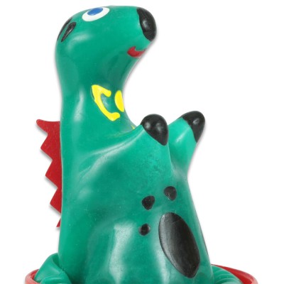 CONDOMERIE - PRESERVATIVOS NOVIDADES PINTADOS Ã MÃO MONSTRO DE LOCH NESS - D-243125 - Dona Pimenta