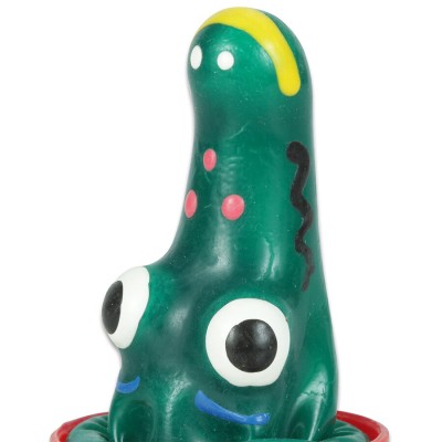 CONDOMERIE - PRESERVATIVOS NOVIDADES PINTADOS Ã MÃO MODELO CROCODILO 1 - D-243130 - Dona Pimenta