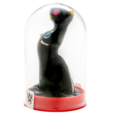 CONDOMERIE - PRESERVATIVOS NOVIDADES PINTADOS Ã MÃO LEÃO MARINHO - D-243131 - Dona Pimenta