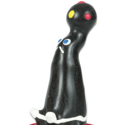 CONDOMERIE - PRESERVATIVOS NOVIDADES PINTADOS Ã MÃO LEÃO MARINHO - D-243131 - Dona Pimenta