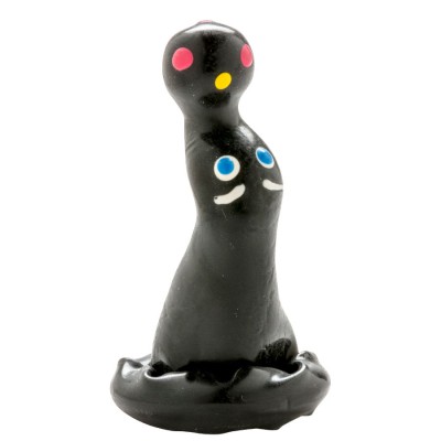 CONDOMERIE - PRESERVATIVOS NOVIDADES PINTADOS À MÃO LEÃO MARINHO - D-243131 - Dona Pimenta