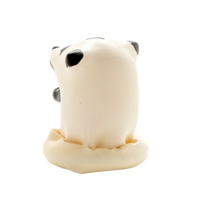 CONDOMERIE - PRESERVATIVOS NOVIDADES PINTADOS Ã MÃO URSO POLAR - D-243132 - Dona Pimenta