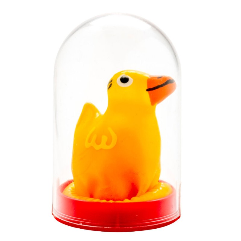 CONDOMERIE - PRESERVATIVOS NOVIDADES PINTADOS Ã MÃO PATO - D-243136 - Dona Pimenta CONDOMERIE - PRESERVATIVOS NOVIDADES PINTADOS Ã MÃO PATO - D-243136 - Dona Pimenta