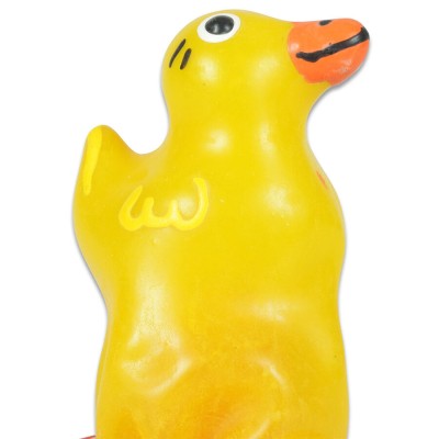 CONDOMERIE - PRESERVATIVOS NOVIDADES PINTADOS Ã MÃO PATO - D-243136 - Dona Pimenta
