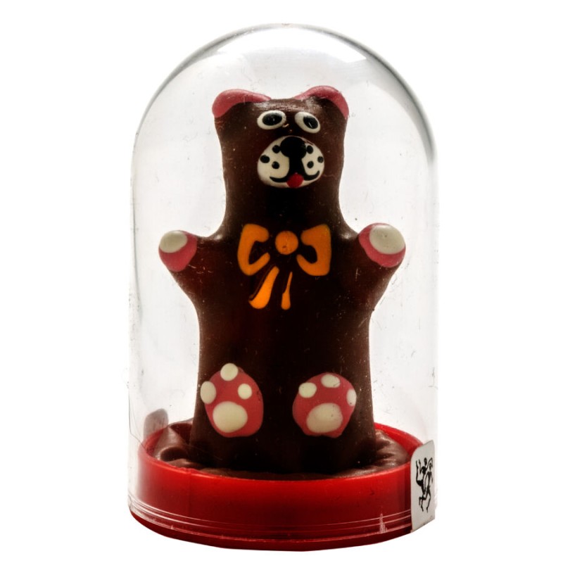 CONDOMERIE - PRESERVATIVOS NOVIDADES PINTADOS Ã MÃO URSO DE PELÚCIA - D-243137 - Dona Pimenta CONDOMERIE - PRESERVATIVOS NOVIDADES PINTADOS Ã MÃO URSO DE PELÚCIA - D-243137 - Dona Pimenta