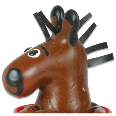CONDOMERIE - PRESERVATIVOS NOVIDADES PINTADOS Ã MÃO CAVALO - D-243139 - Dona Pimenta
