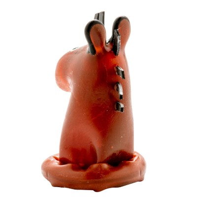 CONDOMERIE - PRESERVATIVOS NOVIDADES PINTADOS Ã MÃO CAVALO - D-243139 - Dona Pimenta