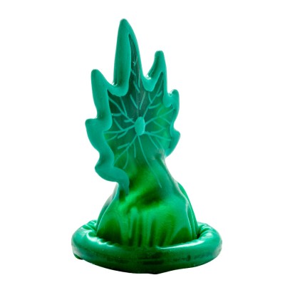 CONDOMERIE - PRESERVATIVOS NOVIDADES PINTADOS Ã MÃO CANNABIS MODELO 1 - D-243140 - Dona Pimenta