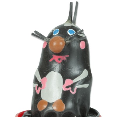 CONDOMERIE - PRESERVATIVOS NOVIDADES PINTADOS À MÃO MOLE - D-243144 - Dona Pimenta