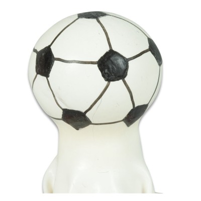 CONDOMERIE - PRESERVATIVOS NOVIDADES PINTADOS Ã MÃO FUTEBOL - D-243145 - Dona Pimenta