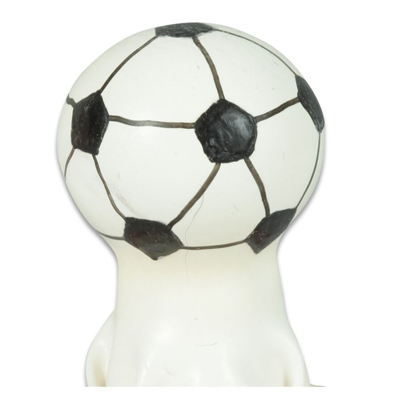 CONDOMERIE - PRESERVATIVOS NOVIDADES PINTADOS Ã MÃO FUTEBOL - D-243145 - Dona Pimenta