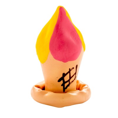 CONDOMERIE - PRESERVATIVOS NOVIDADES PINTADOS Ã MÃO SORVETE - D-243146 - Dona Pimenta