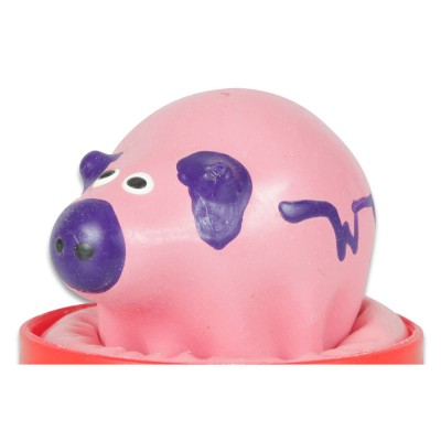 CONDOMERIE - PRESERVATIVOS NOVIDADES PINTADOS Ã MÃO PORQUINHO - D-243147 - Dona Pimenta