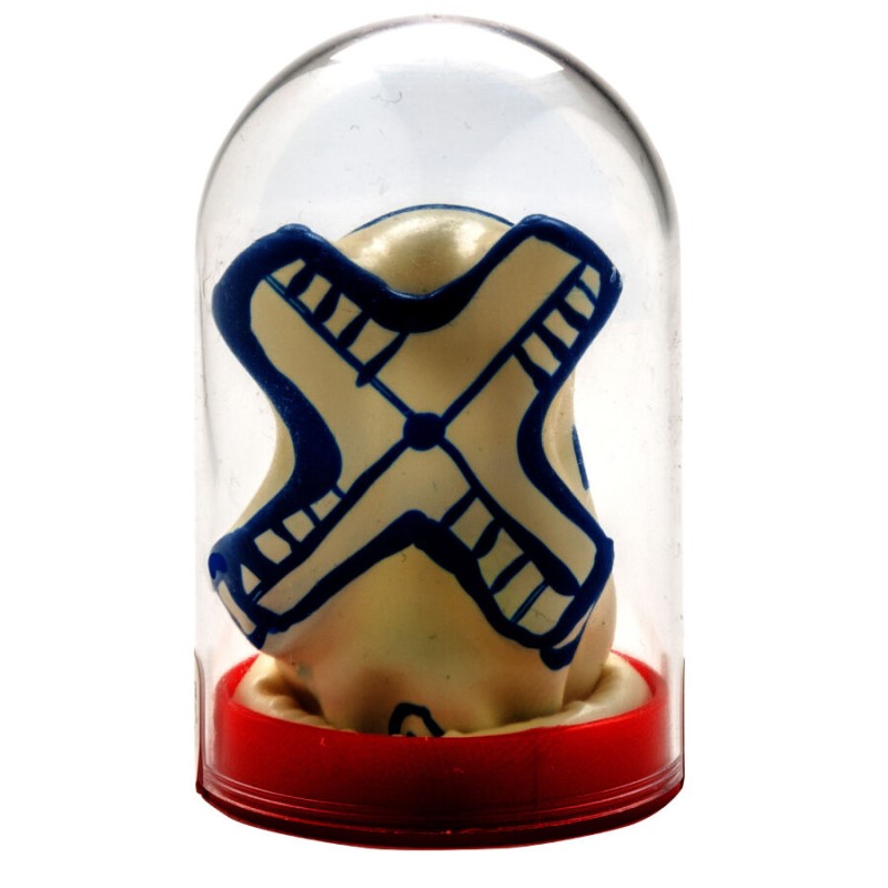 CONDOMERIE - PRESERVATIVOS NOVIDADES PINTADOS Ã MÃO MOINHO DE VENTO - D-243150 - Dona Pimenta CONDOMERIE - PRESERVATIVOS NOVIDADES PINTADOS Ã MÃO MOINHO DE VENTO - D-243150 - Dona Pimenta