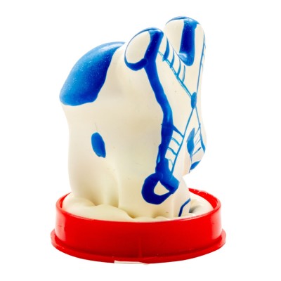 CONDOMERIE - PRESERVATIVOS NOVIDADES PINTADOS Ã MÃO MOINHO DE VENTO - D-243150 - Dona Pimenta