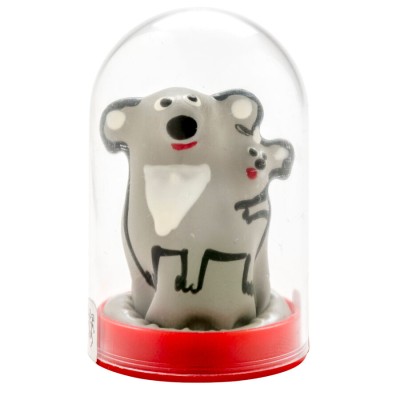 CONDOMERIE - PRESERVATIVOS NOVIDADES PINTADOS Ã MÃO KOALA + YOUNG - D-243153 - Dona Pimenta