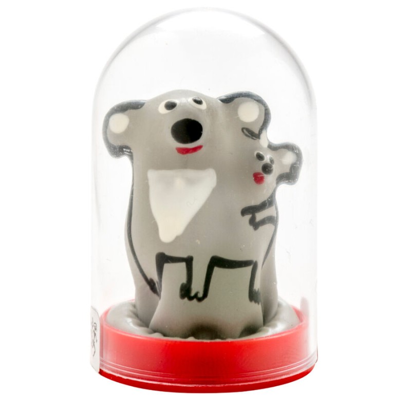 CONDOMERIE - PRESERVATIVOS NOVIDADES PINTADOS Ã MÃO KOALA + YOUNG - D-243153 - Dona Pimenta CONDOMERIE - PRESERVATIVOS NOVIDADES PINTADOS Ã MÃO KOALA + YOUNG - D-243153 - Dona Pimenta