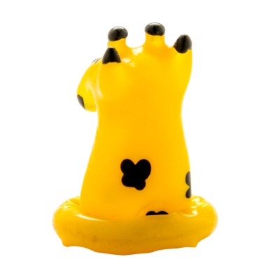 CONDOMERIE - PRESERVATIVOS NOVIDADES PINTADOS Ã MÃO GIRAFA - D-243156 - Dona Pimenta