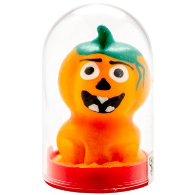 CONDOMERIE - PRESERVATIVOS NOVIDADES PINTADOS Ã MÃO ABÃBORA - D-243157 - Dona Pimenta
