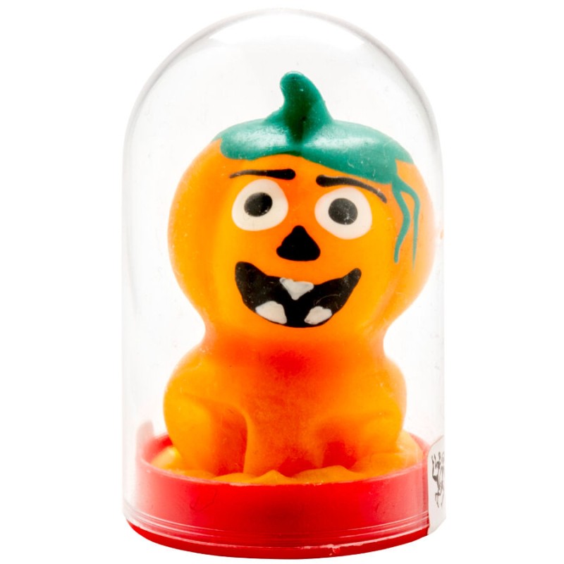 CONDOMERIE - PRESERVATIVOS NOVIDADES PINTADOS Ã MÃO ABÃBORA - D-243157 - Dona Pimenta