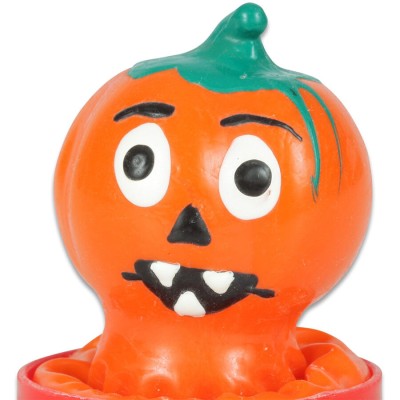 CONDOMERIE - PRESERVATIVOS NOVIDADES PINTADOS Ã MÃO ABÃBORA - D-243157 - Dona Pimenta