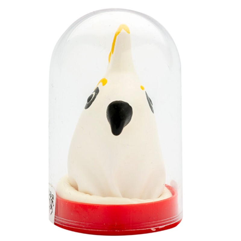 CONDOMERIE - PRESERVATIVOS NOVIDADES PINTADOS Ã MÃO PAPAGAIO BRANCO - D-243159 - Dona Pimenta CONDOMERIE - PRESERVATIVOS NOVIDADES PINTADOS Ã MÃO PAPAGAIO BRANCO - D-243159 - Dona Pimenta