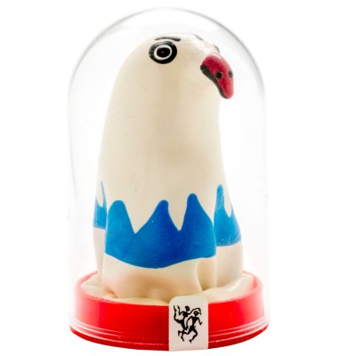 CONDOMERIE - PRESERVATIVOS NOVIDADES PINTADOS Ã MÃO EAGLE - D-243160 - Dona Pimenta