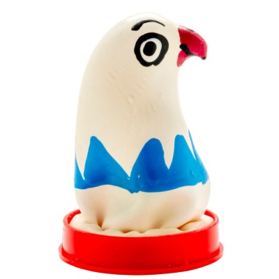 CONDOMERIE - PRESERVATIVOS NOVIDADES PINTADOS Ã MÃO EAGLE - D-243160 - Dona Pimenta