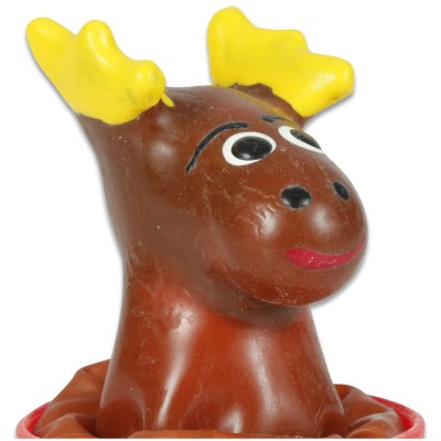 CONDOMERIE - PRESERVATIVOS NOVIDADES PINTADOS À MÃO MOOSE - D-243161 - Dona Pimenta