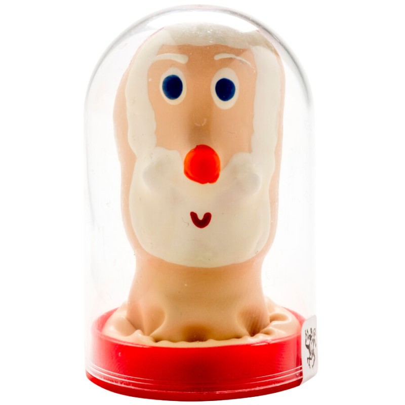 CONDOMERIE - PRESERVATIVOS NOVIDADES PINTADOS Ã MÃO SANTA - D-243162 - Dona Pimenta