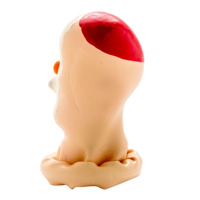 CONDOMERIE - PRESERVATIVOS NOVIDADES PINTADOS Ã MÃO SANTA - D-243162 - Dona Pimenta