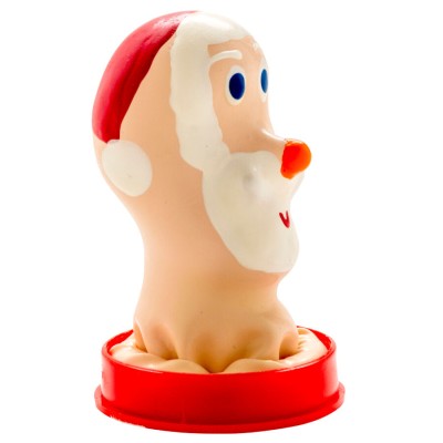 CONDOMERIE - PRESERVATIVOS NOVIDADES PINTADOS Ã MÃO SANTA - D-243162 - Dona Pimenta