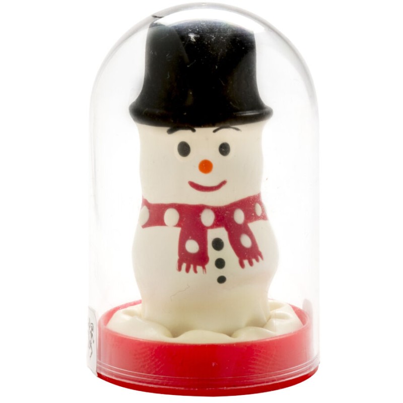 CONDOMERIE - PRESERVATIVOS NOVIDADES PINTADOS Ã MÃO BONECO DE NEVE - D-243163 - Dona Pimenta CONDOMERIE - PRESERVATIVOS NOVIDADES PINTADOS Ã MÃO BONECO DE NEVE - D-243163 - Dona Pimenta