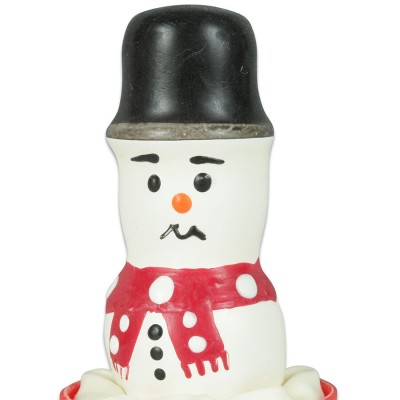 CONDOMERIE - PRESERVATIVOS NOVIDADES PINTADOS Ã MÃO BONECO DE NEVE - D-243163 - Dona Pimenta
