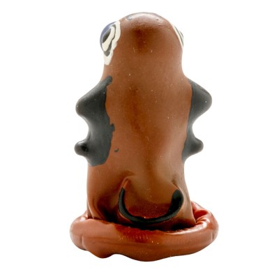 CONDOMERIE - PRESERVATIVOS NOVIDADES PINTADOS Ã MÃO PLATYPUS - D-243164 - Dona Pimenta