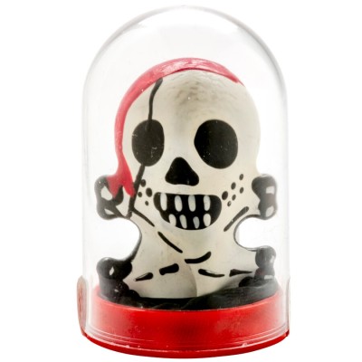 CONDOMERIE - PRESERVATIVOS PIRATA NOVIDADES PINTADOS Ã MÃO - D-243168 - Dona Pimenta