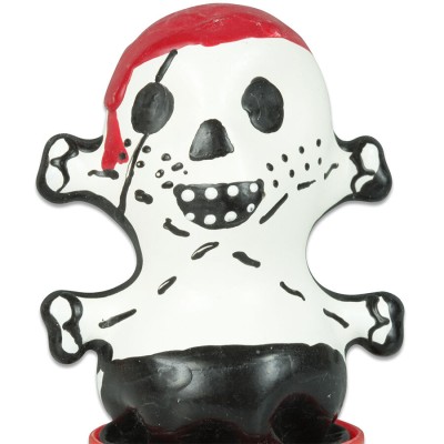 CONDOMERIE - PRESERVATIVOS PIRATA NOVIDADES PINTADOS Ã MÃO - D-243168 - Dona Pimenta