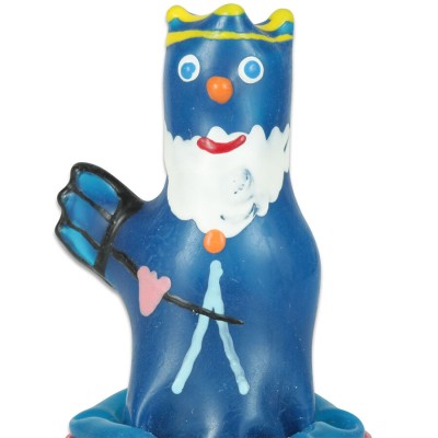 CONDOMERIE - PRESERVATIVOS NOVIDADES PINTADOS Ã MÃO AQUARIUS - D-243169 - Dona Pimenta