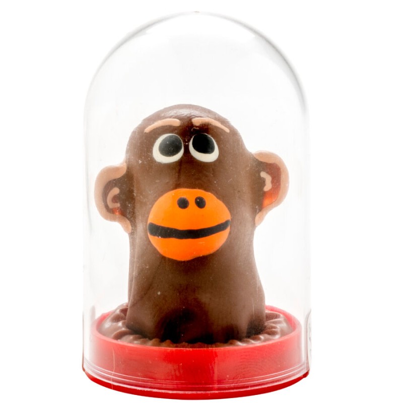 CONDOMERIE - PRESERVATIVOS NOVIDADES PINTADOS Ã MÃO MACACO - D-243171 - Dona Pimenta CONDOMERIE - PRESERVATIVOS NOVIDADES PINTADOS Ã MÃO MACACO - D-243171 - Dona Pimenta