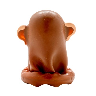 CONDOMERIE - PRESERVATIVOS NOVIDADES PINTADOS À MÃO MACACO - D-243171 - Dona Pimenta