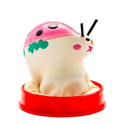 CONDOMERIE - PRESERVATIVOS NOVIDADE PINTADOS Ã MÃO LADYBIRD MODELO 1 - D-243177 - Dona Pimenta