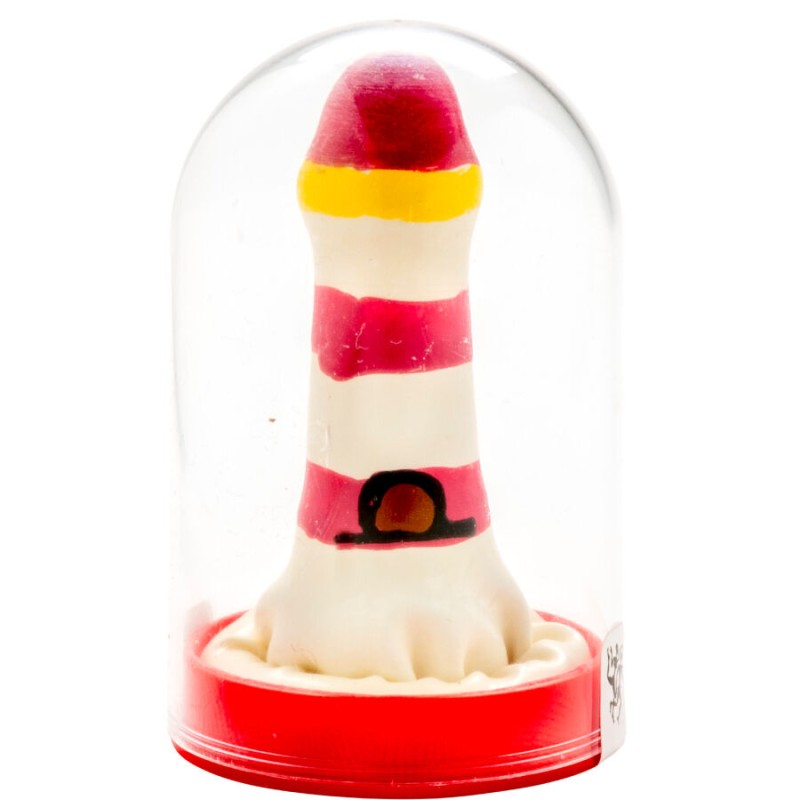 CONDOMERIE - PRESERVATIVOS NOVIDADES PINTADOS Ã MÃO FAROL - D-243179 - Dona Pimenta CONDOMERIE - PRESERVATIVOS NOVIDADES PINTADOS Ã MÃO FAROL - D-243179 - Dona Pimenta