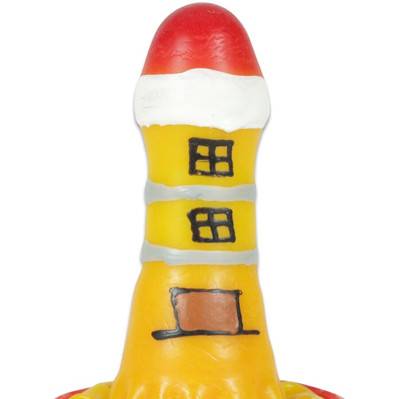 CONDOMERIE - PRESERVATIVOS NOVIDADES PINTADOS Ã MÃO BRANDARIS - D-243180 - Dona Pimenta